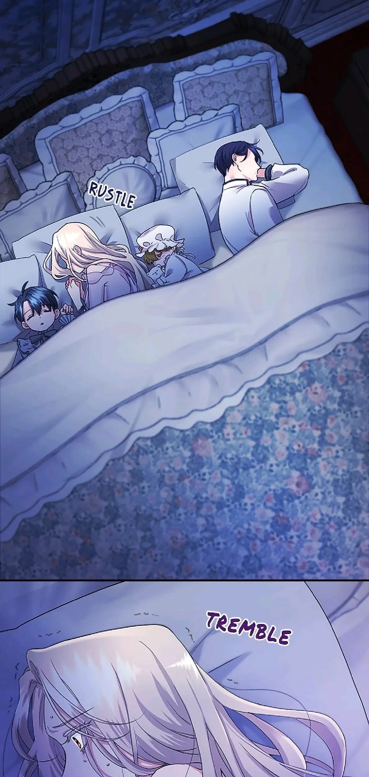 The Beloved Incompetent Stepmom Chapter 6 Gambar 41