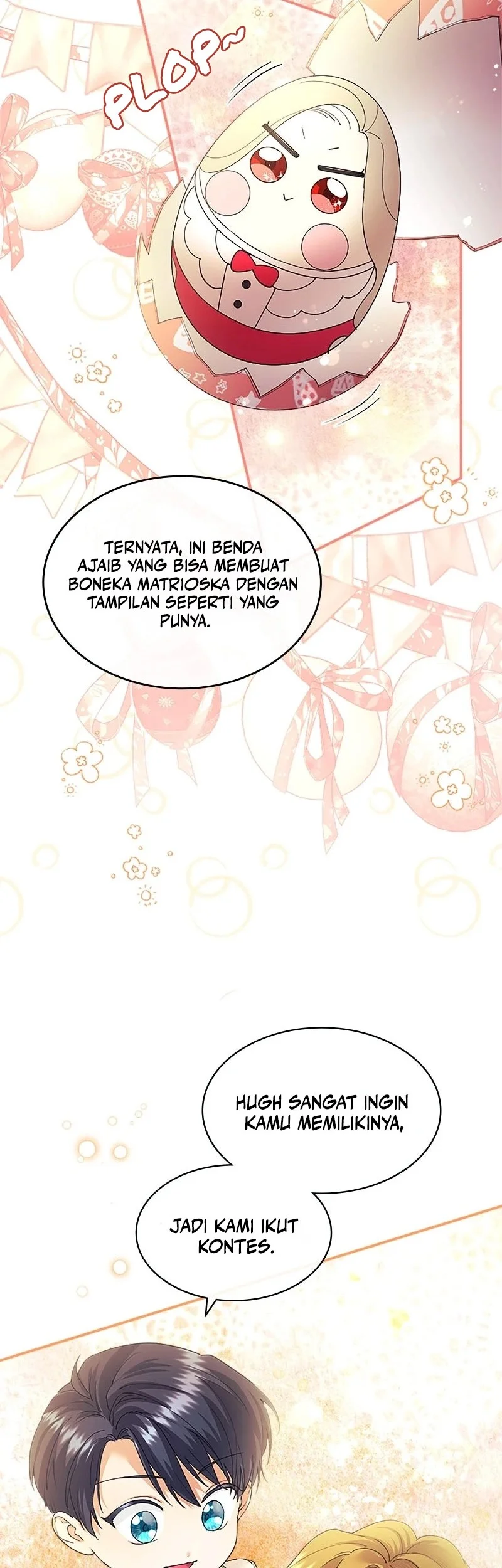 The Beloved Incompetent Stepmom Chapter 60 Gambar 19