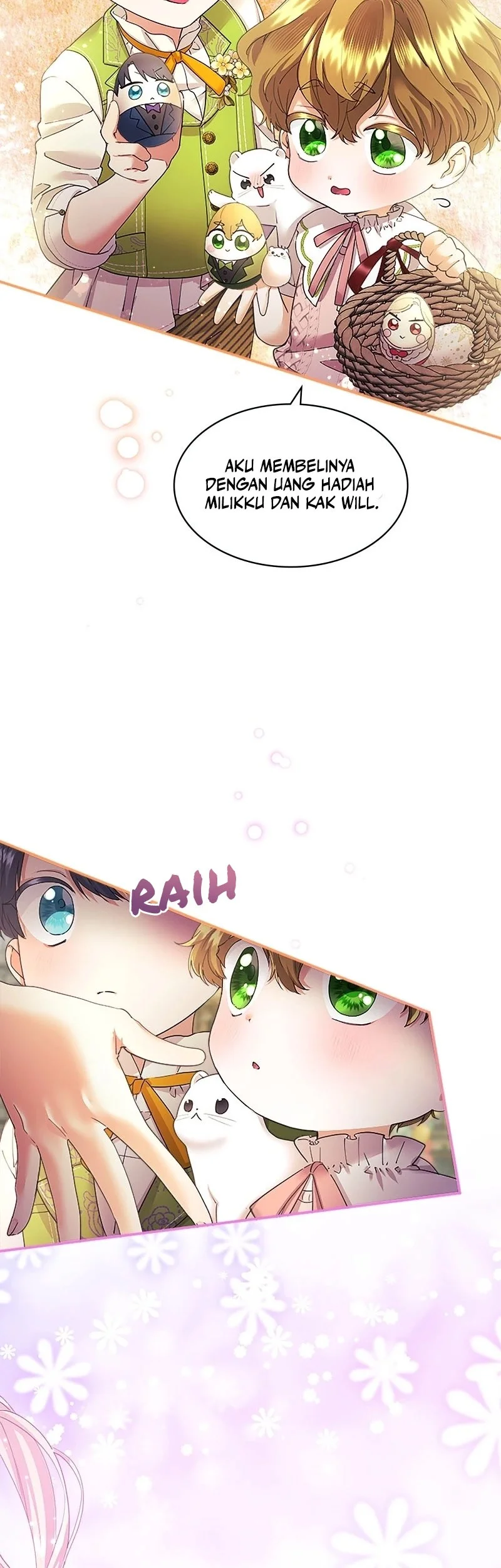 The Beloved Incompetent Stepmom Chapter 60 Gambar 20