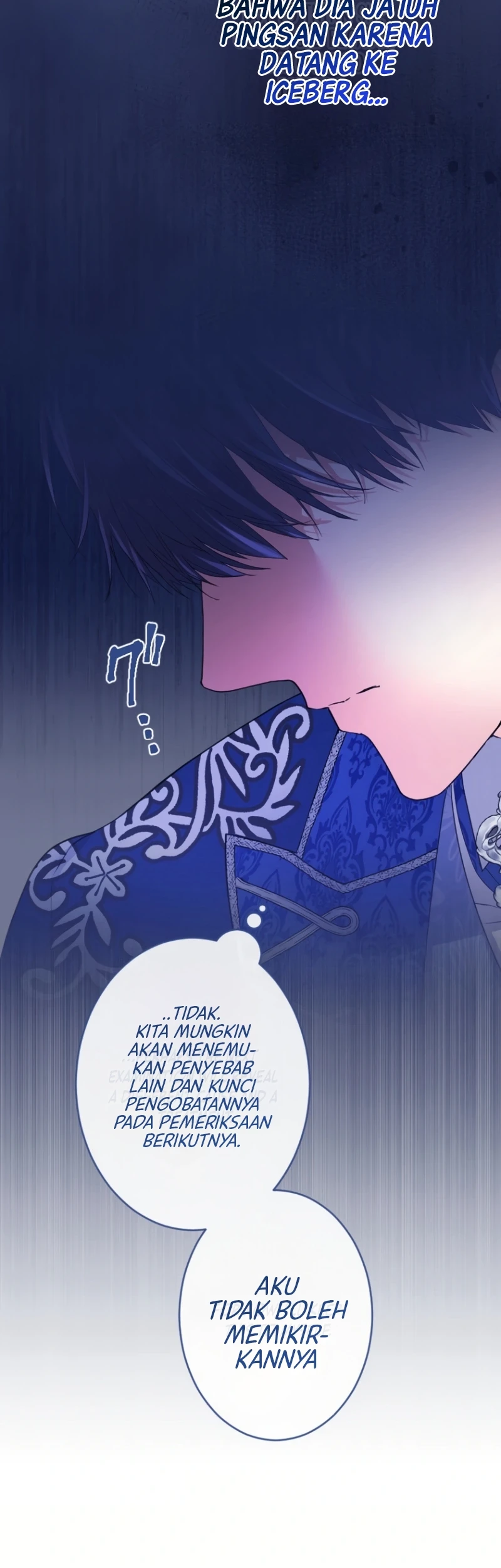 The Beloved Incompetent Stepmom Chapter 63 Gambar 24