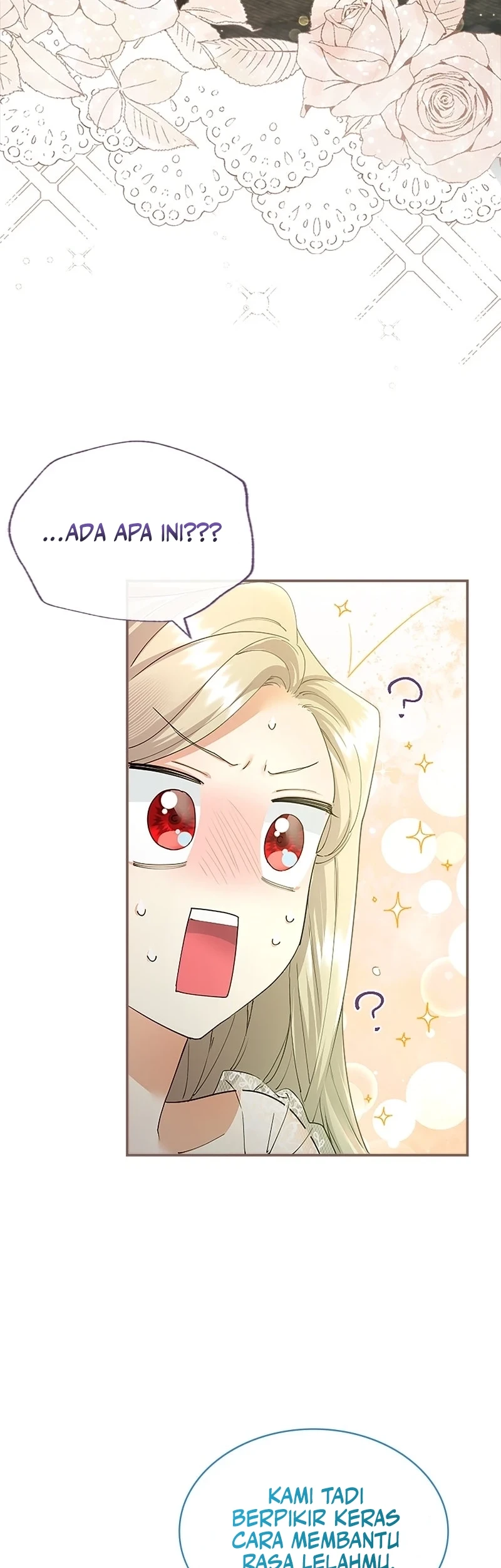 The Beloved Incompetent Stepmom Chapter 64 Gambar 24
