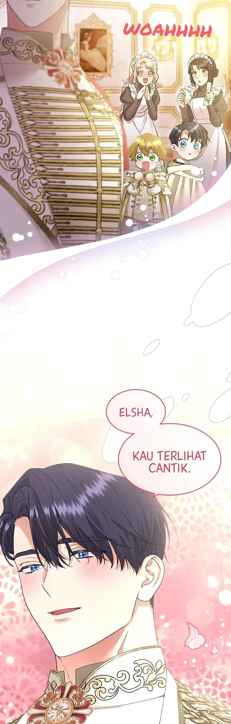 The Beloved Incompetent Stepmom Chapter 65 Gambar 26