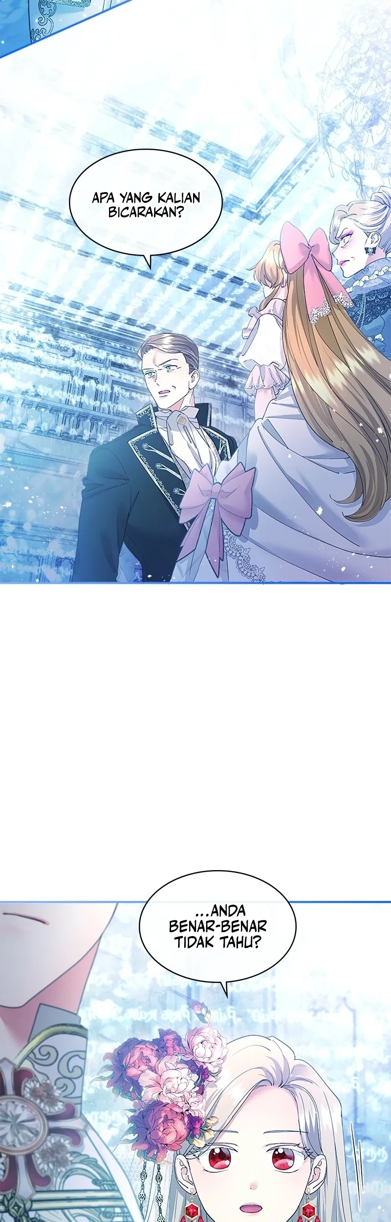 The Beloved Incompetent Stepmom Chapter 66 Gambar 24