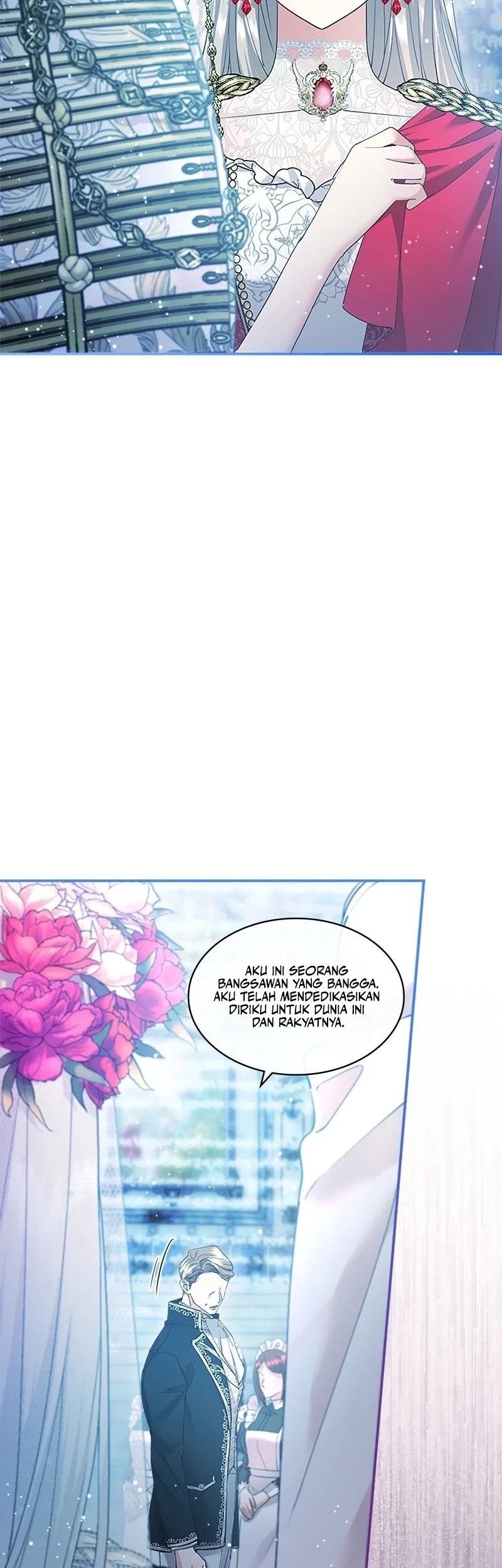 The Beloved Incompetent Stepmom Chapter 66 Gambar 25