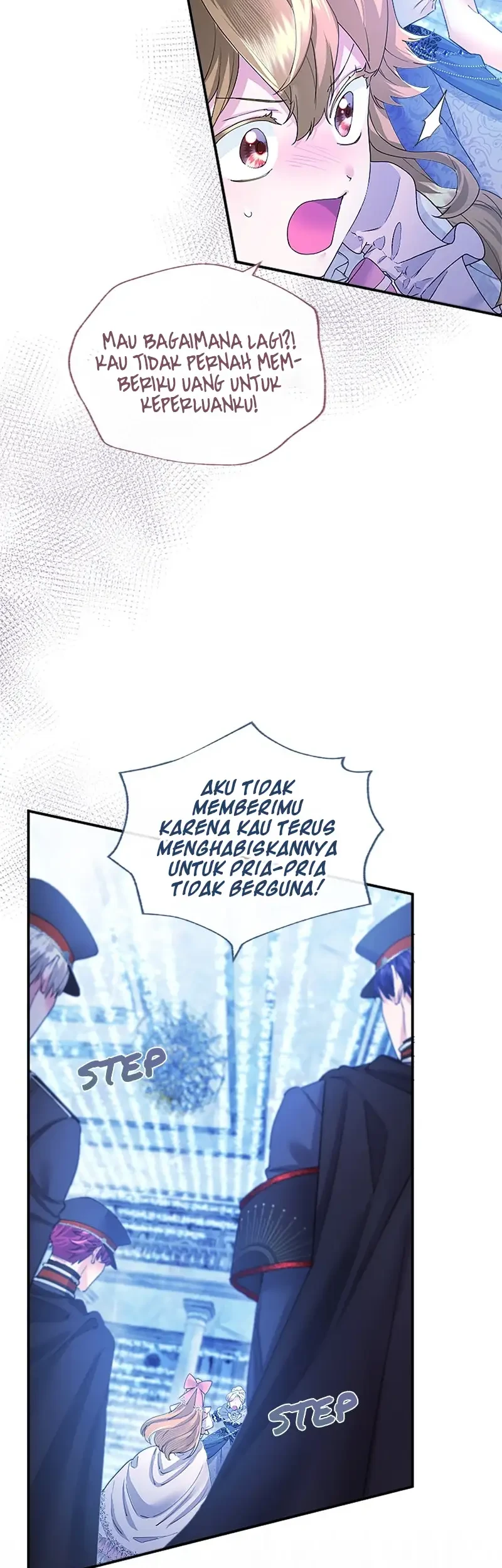 The Beloved Incompetent Stepmom Chapter 67 Gambar 27