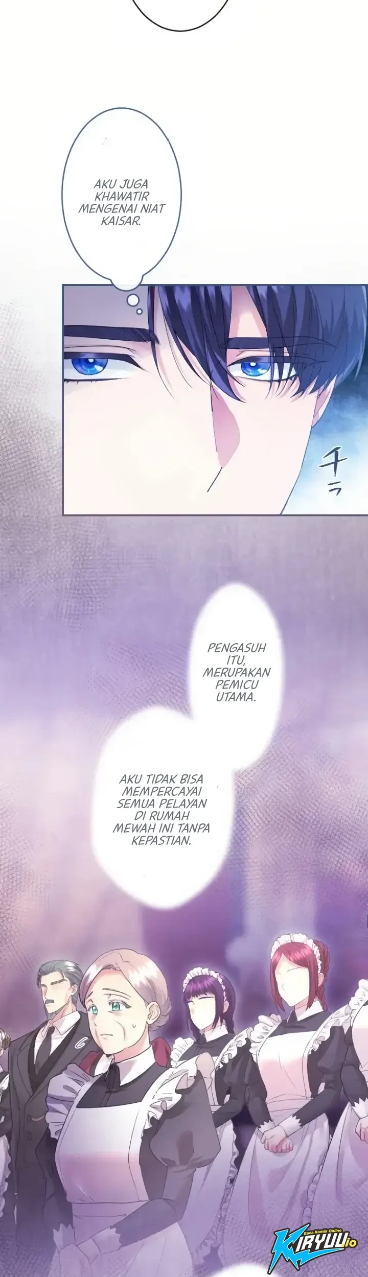 The Beloved Incompetent Stepmom Chapter 68 Gambar 21
