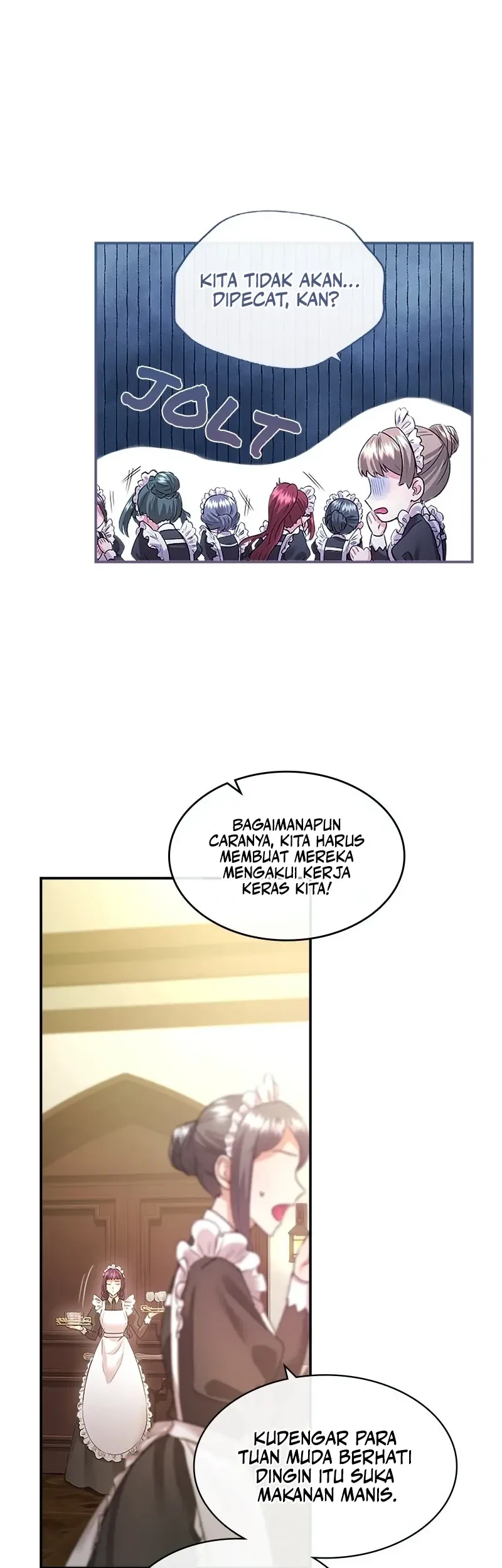 The Beloved Incompetent Stepmom Chapter 69 Gambar 21