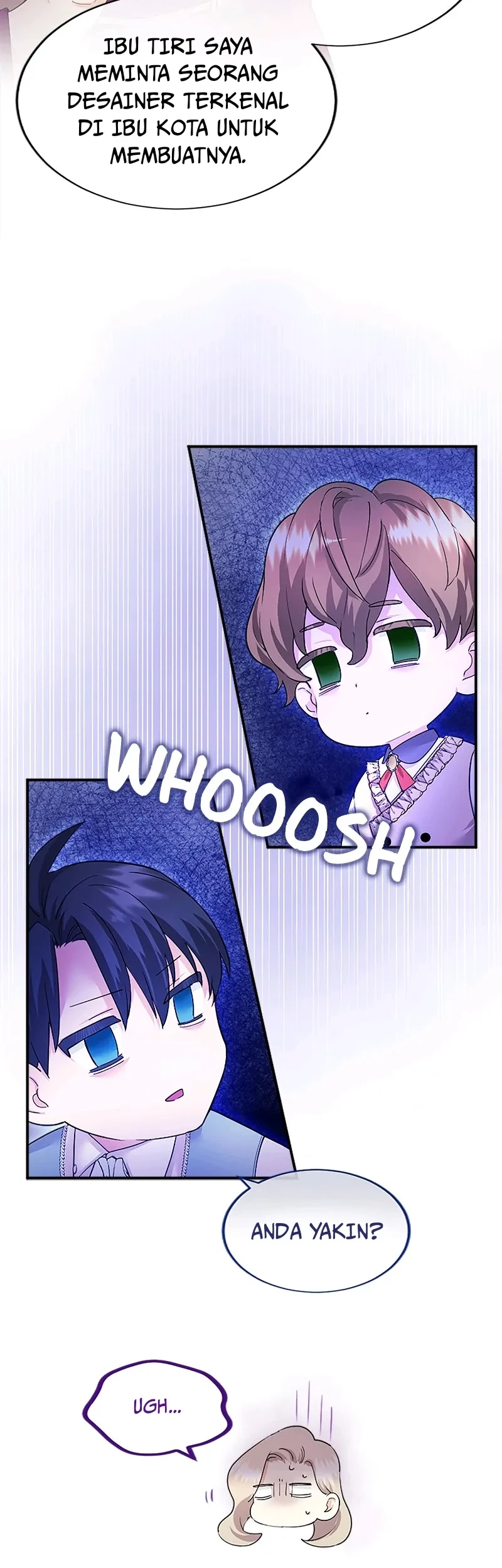 The Beloved Incompetent Stepmom Chapter 7 Gambar 28