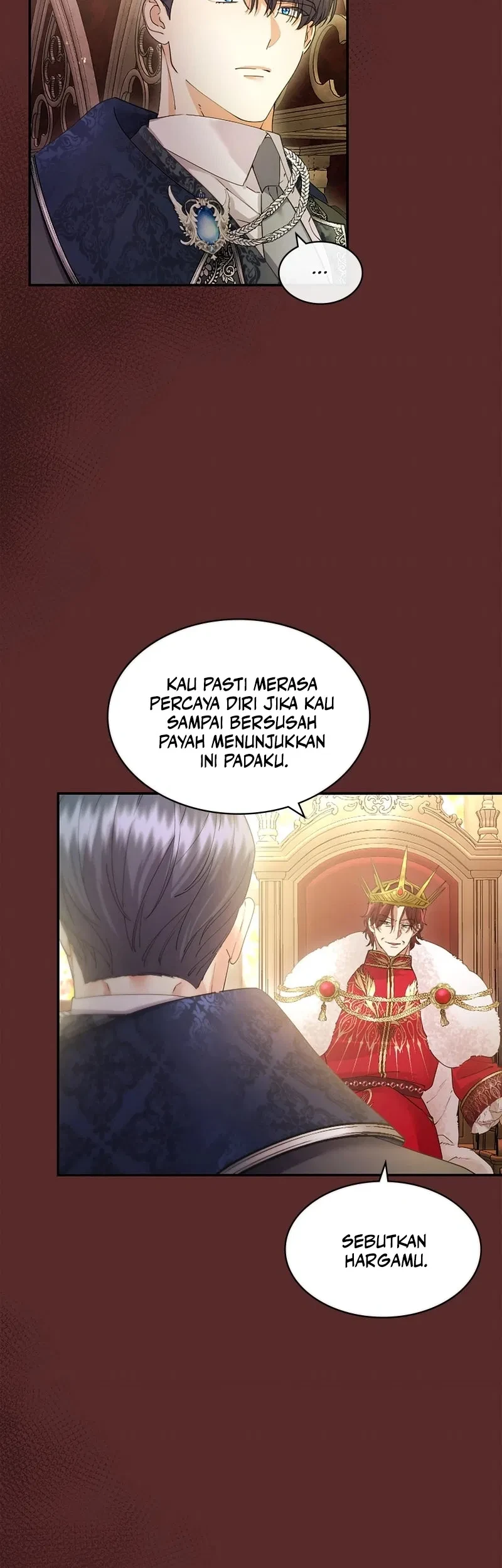 The Beloved Incompetent Stepmom Chapter 70 Gambar 22