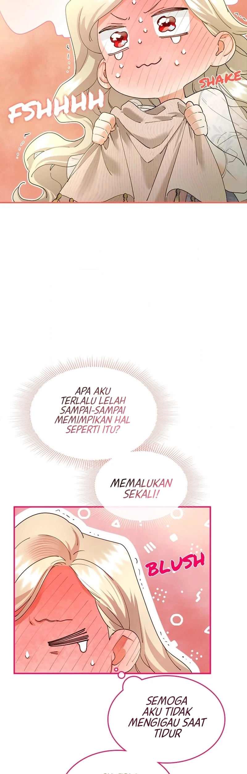The Beloved Incompetent Stepmom Chapter 71 Gambar 22