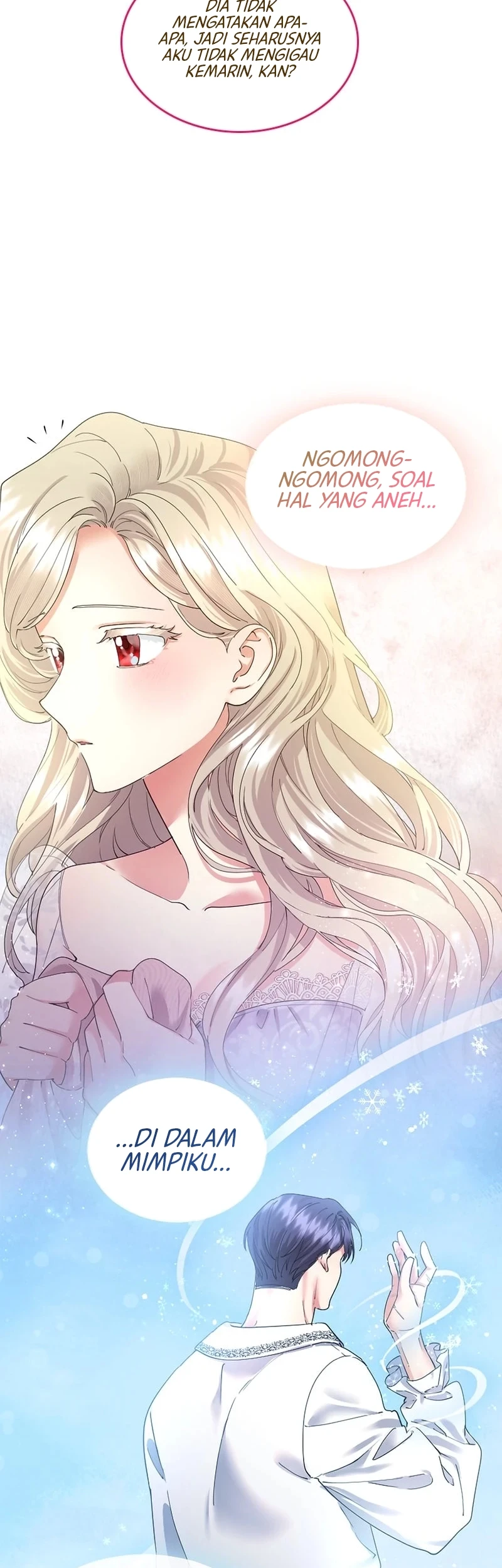 The Beloved Incompetent Stepmom Chapter 71 Gambar 23