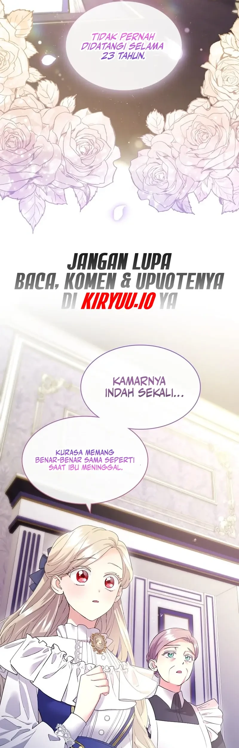 The Beloved Incompetent Stepmom Chapter 72 Gambar 21