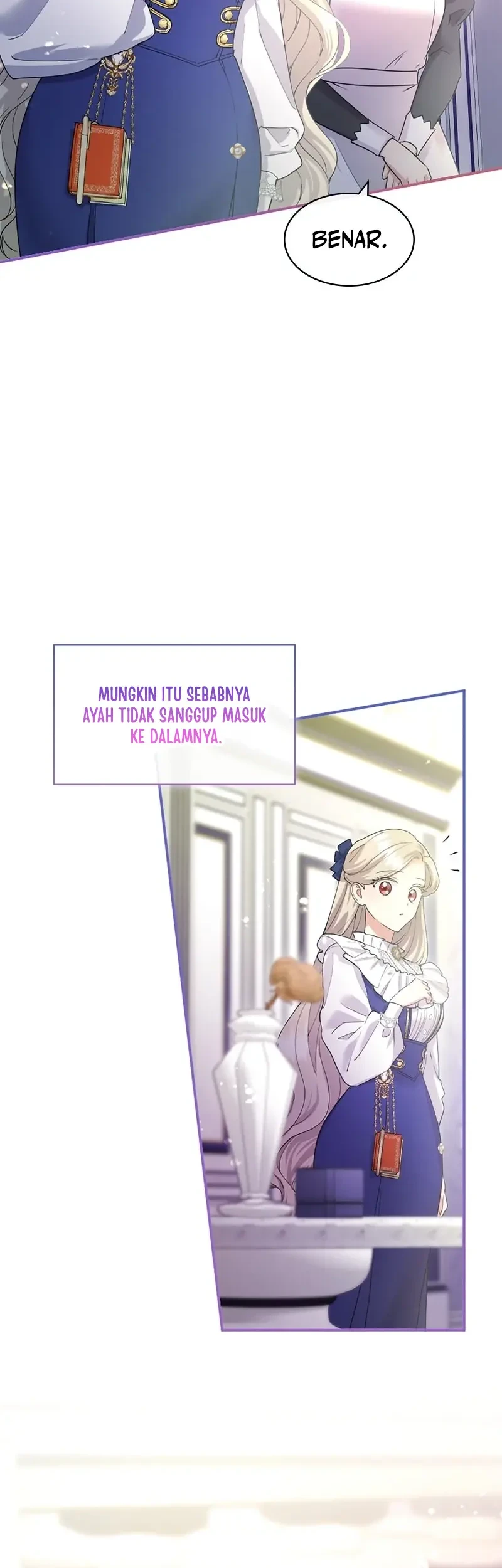 The Beloved Incompetent Stepmom Chapter 72 Gambar 22