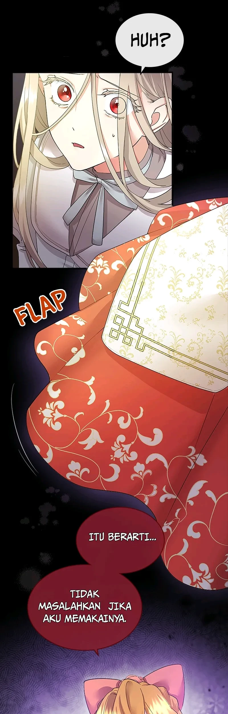 The Beloved Incompetent Stepmom Chapter 8 Gambar 30