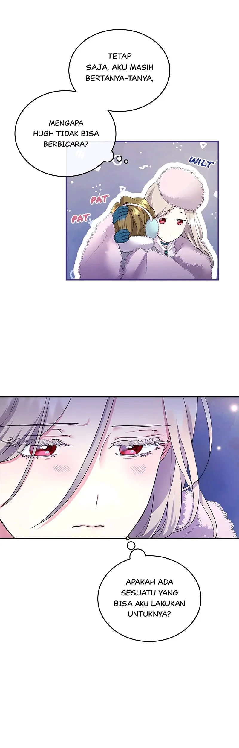 The Beloved Incompetent Stepmom Chapter 9 Gambar 22