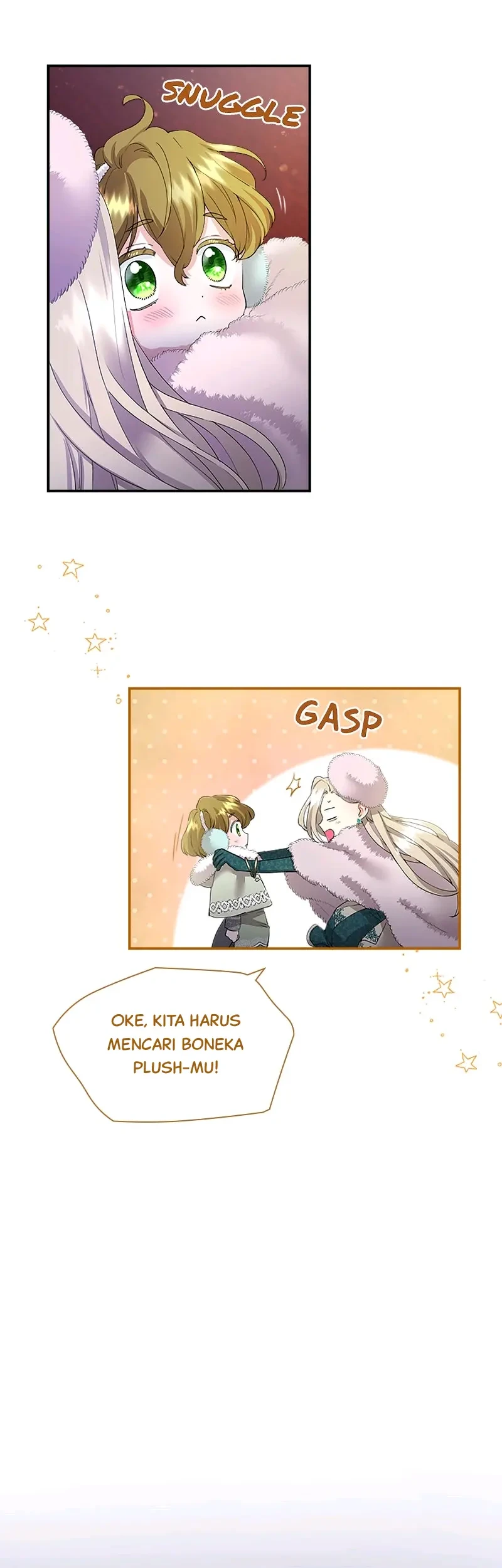 The Beloved Incompetent Stepmom Chapter 9 Gambar 23