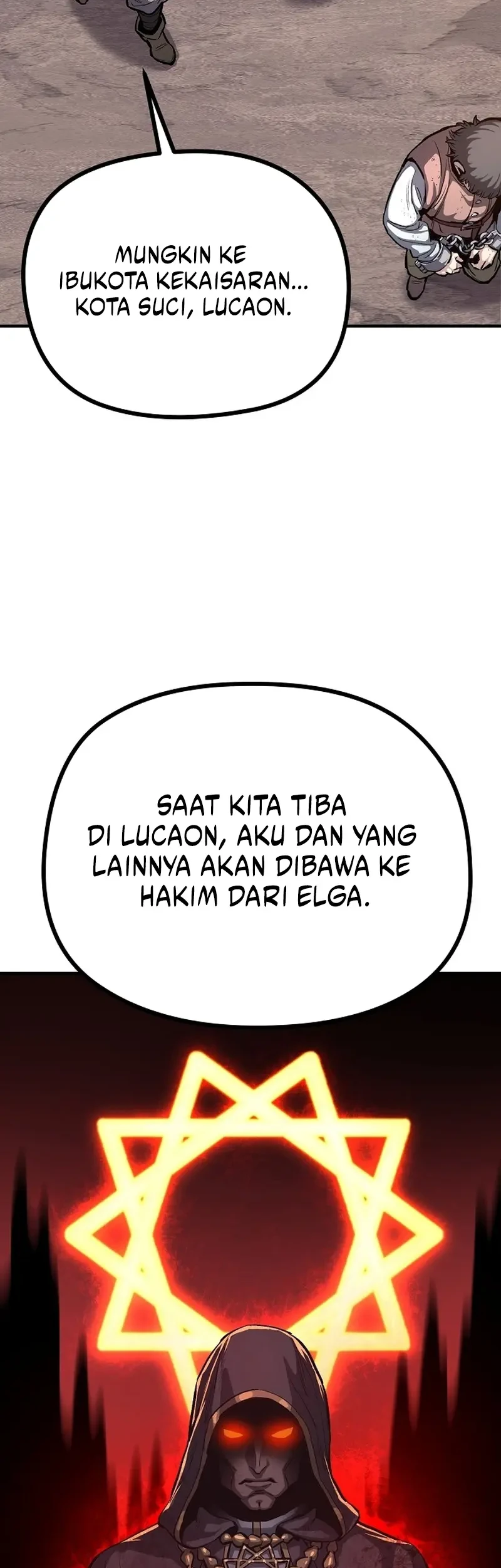 The Berserker’s Second Playthrough Chapter 2 Gambar 39