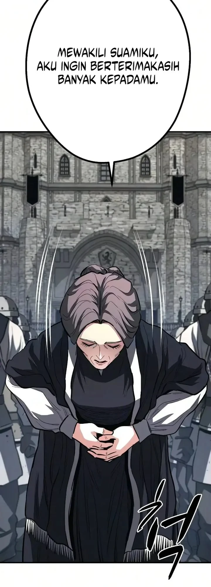 The Berserker’s Second Playthrough Chapter 25 Gambar 30