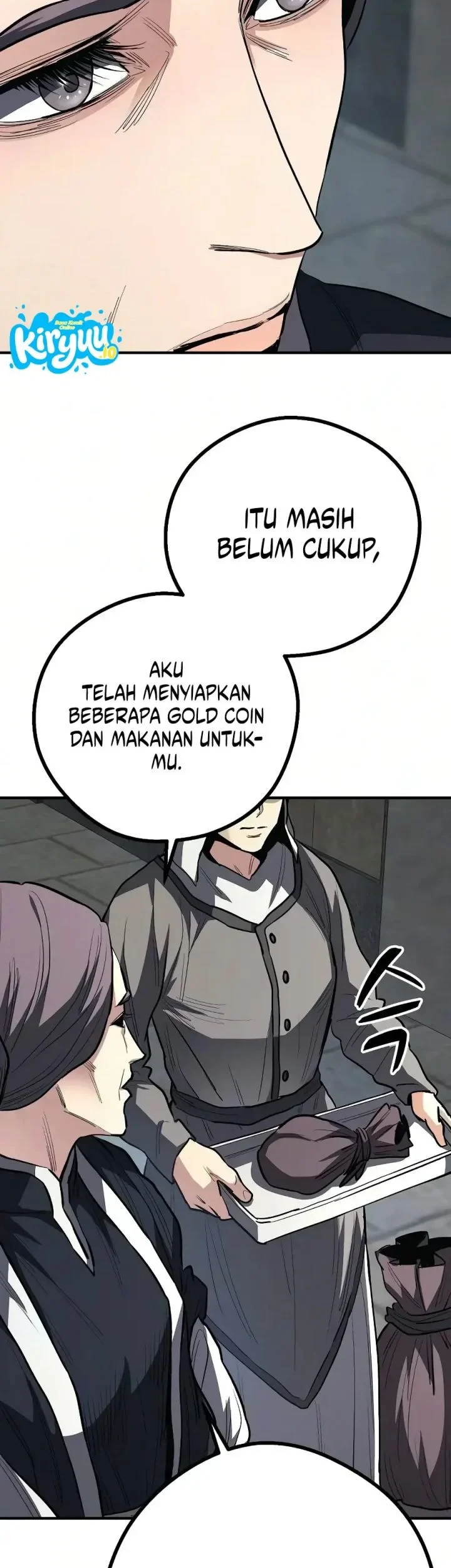 The Berserker’s Second Playthrough Chapter 25 Gambar 33
