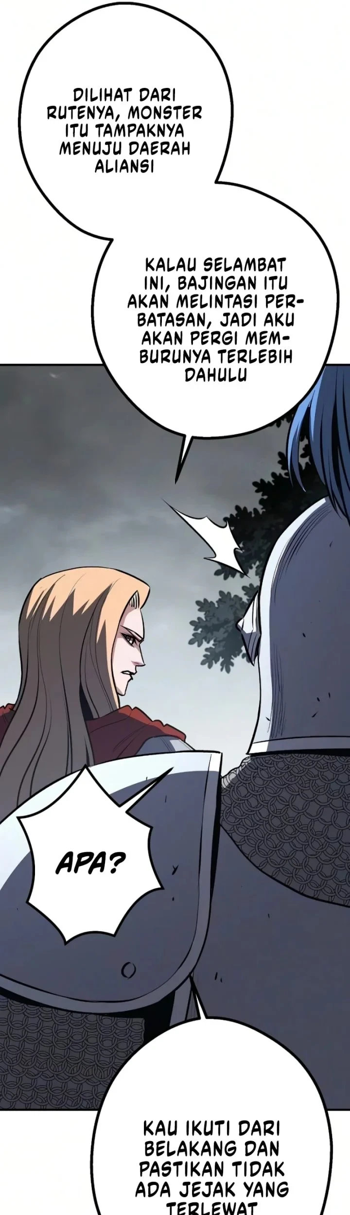 The Berserker’s Second Playthrough Chapter 26 Gambar 31