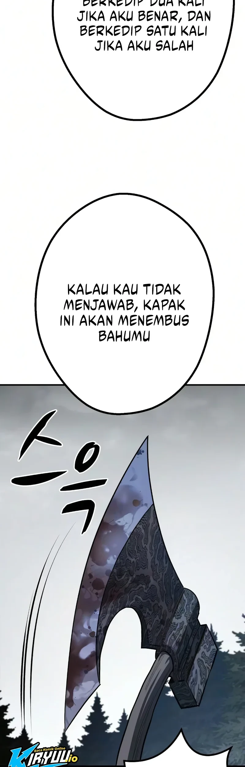 The Berserker’s Second Playthrough Chapter 28 Gambar 33
