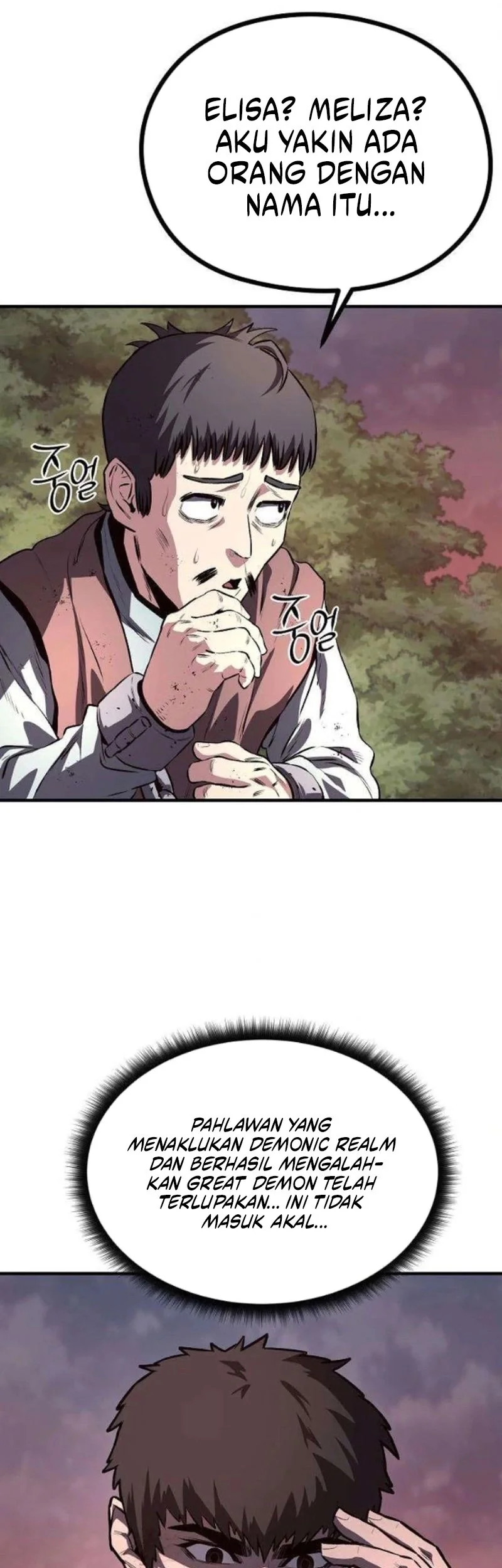 The Berserker’s Second Playthrough Chapter 4 Gambar 41