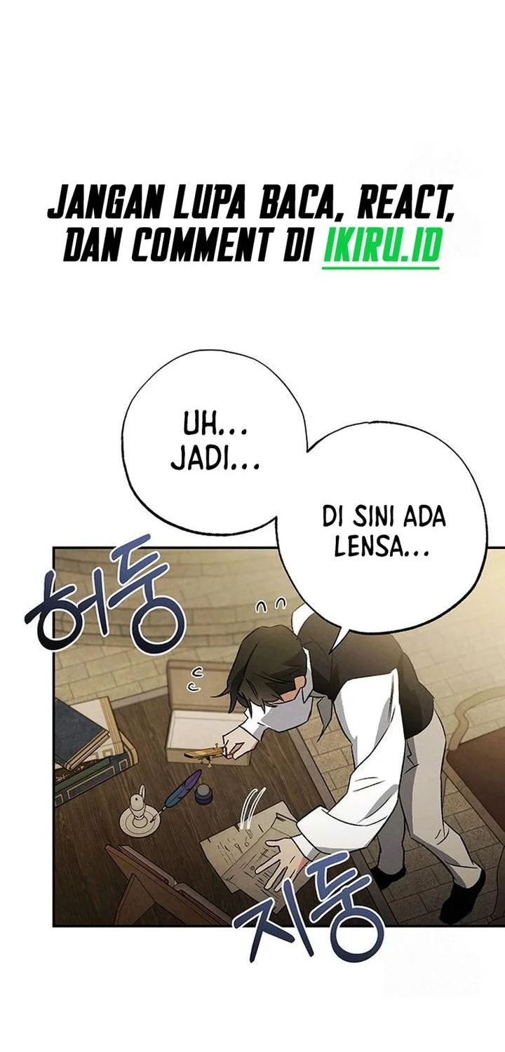 The Black-Haired British Doctor Chapter 49 Gambar 20