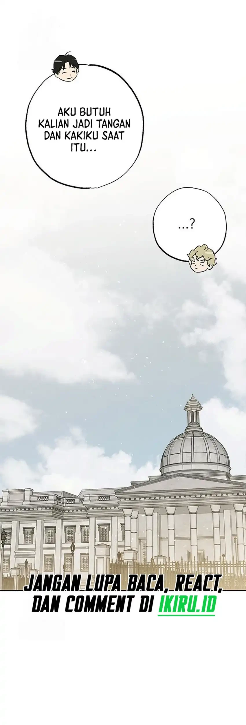 The Black-Haired British Doctor Chapter 50 Gambar 21