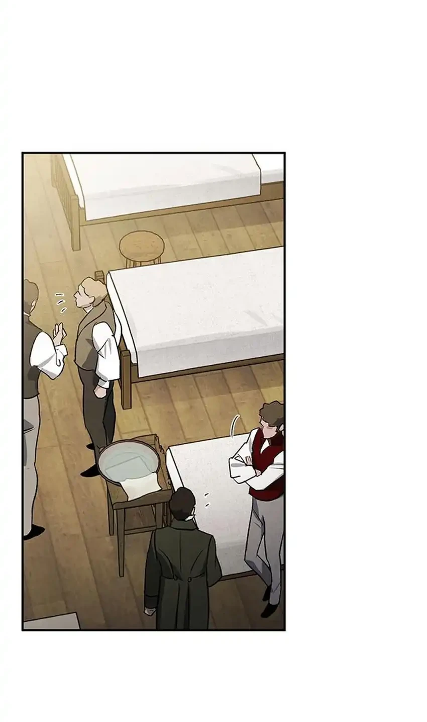 The Black-Haired British Doctor Chapter 50 Gambar 22