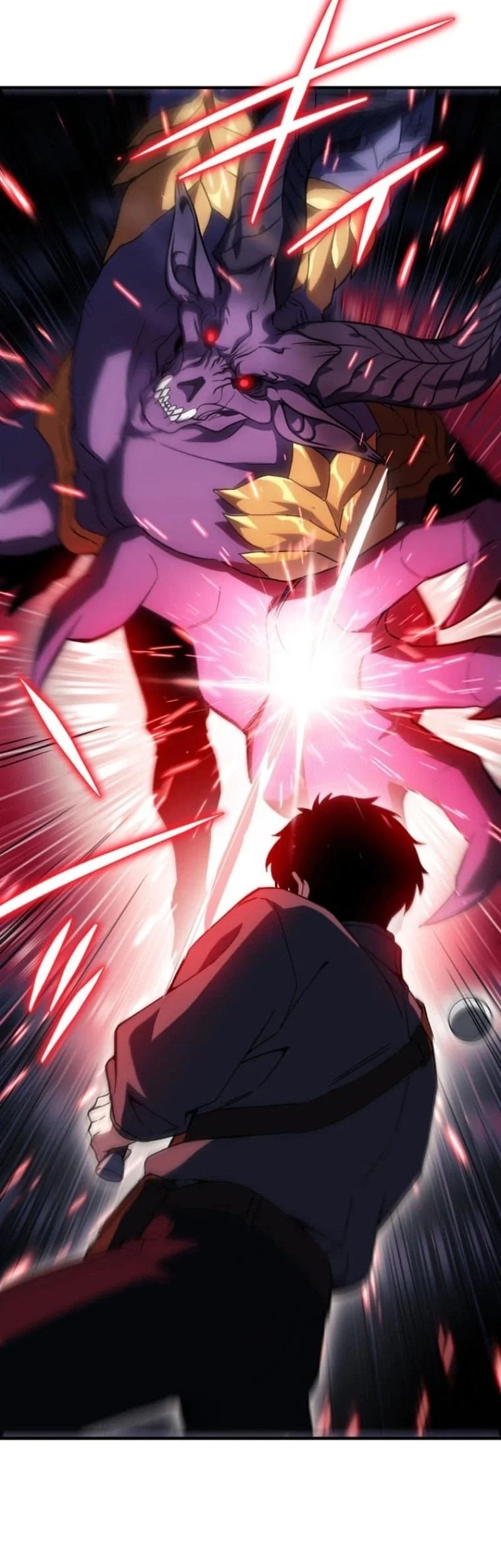 The Blind Avenger With A Divine Eye Chapter 1 Gambar 48
