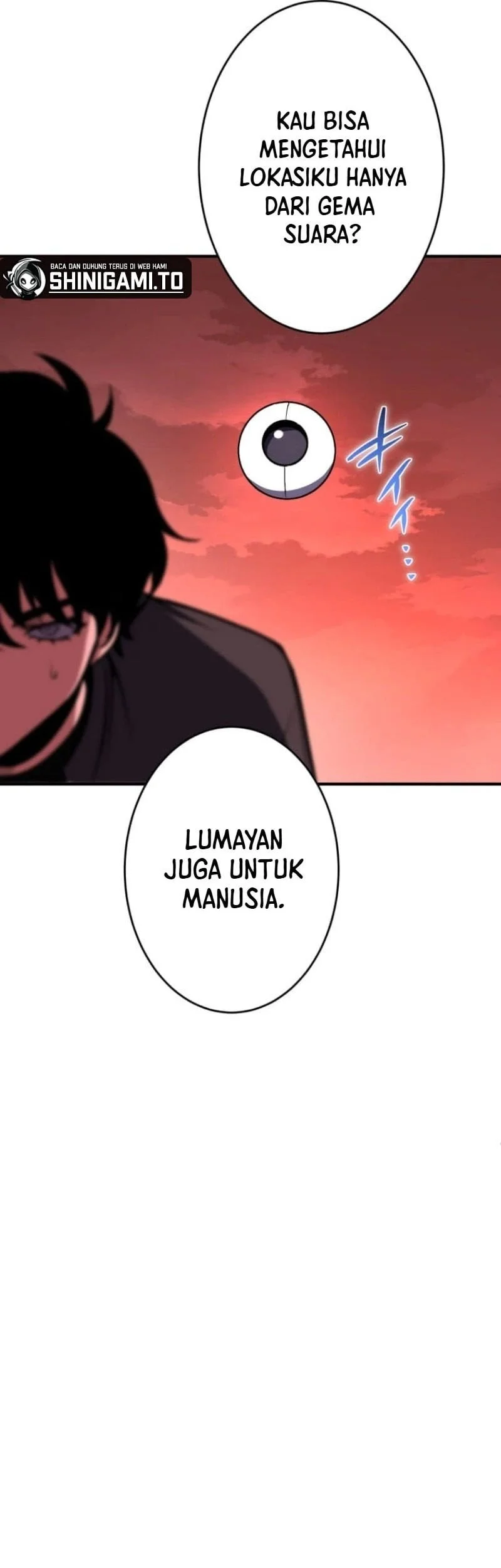 The Blind Avenger With A Divine Eye Chapter 1 Gambar 50