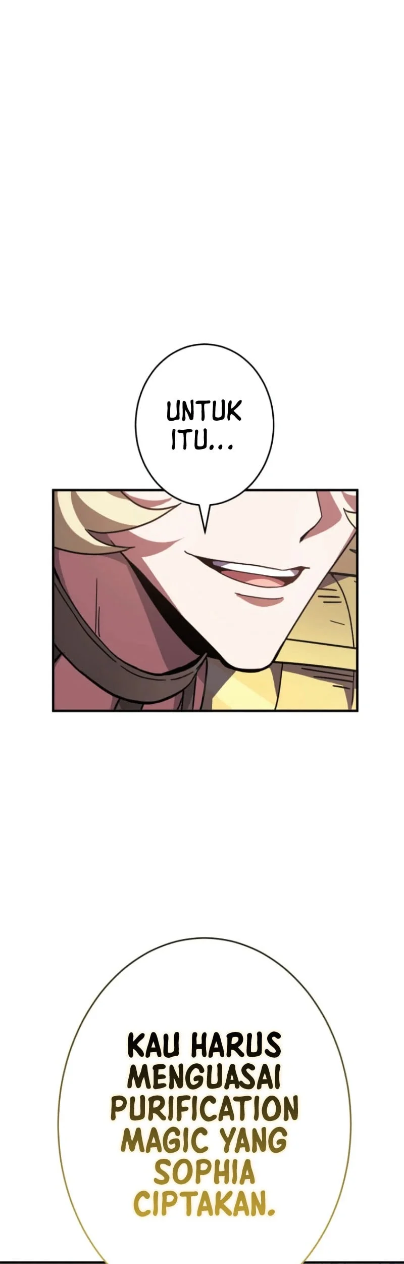 The Blind Avenger With A Divine Eye Chapter 10 Gambar 28