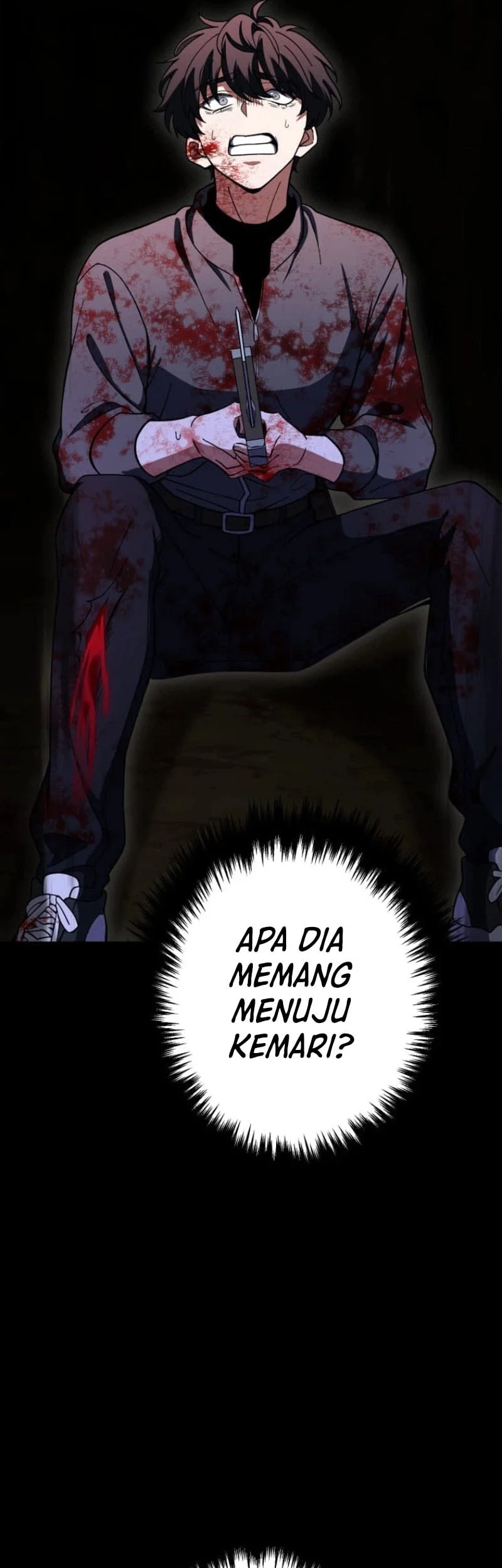 The Blind Avenger With A Divine Eye Chapter 11 Gambar 34