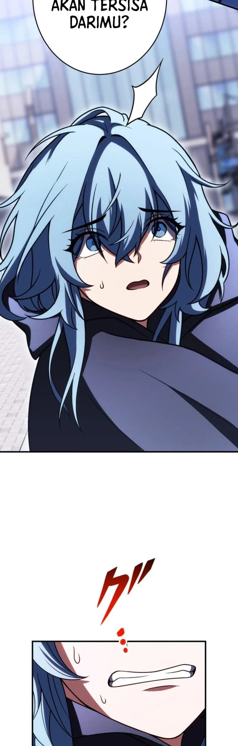 The Blind Avenger With A Divine Eye Chapter 12 Gambar 35