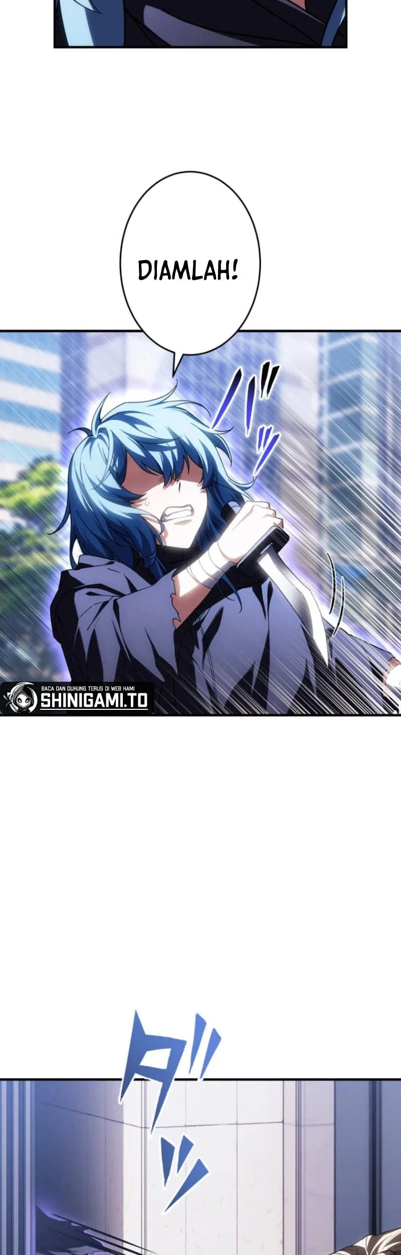The Blind Avenger With A Divine Eye Chapter 12 Gambar 36