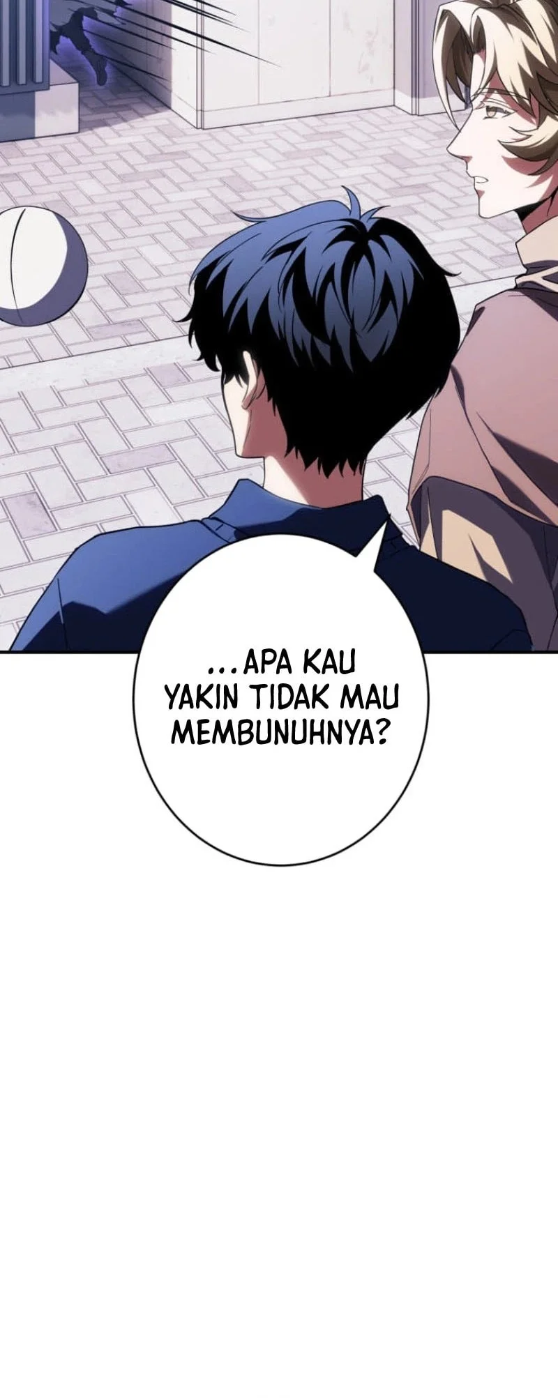 The Blind Avenger With A Divine Eye Chapter 12 Gambar 37