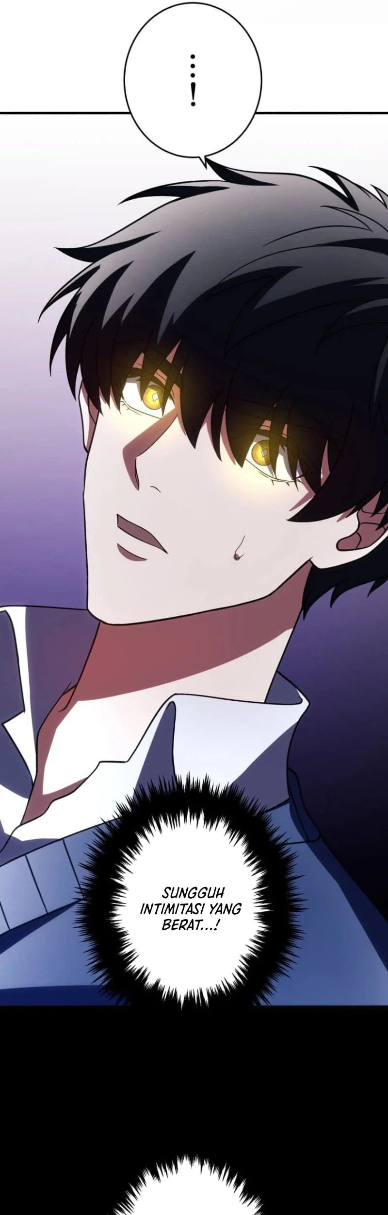The Blind Avenger With A Divine Eye Chapter 13 Gambar 34