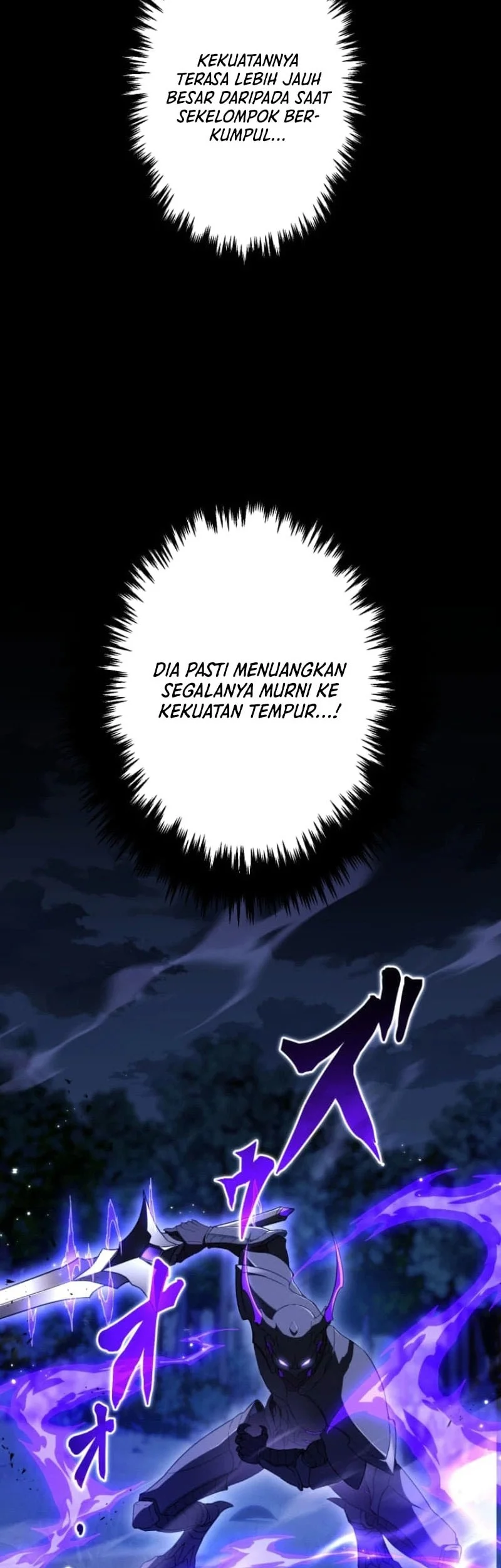 The Blind Avenger With A Divine Eye Chapter 13 Gambar 35