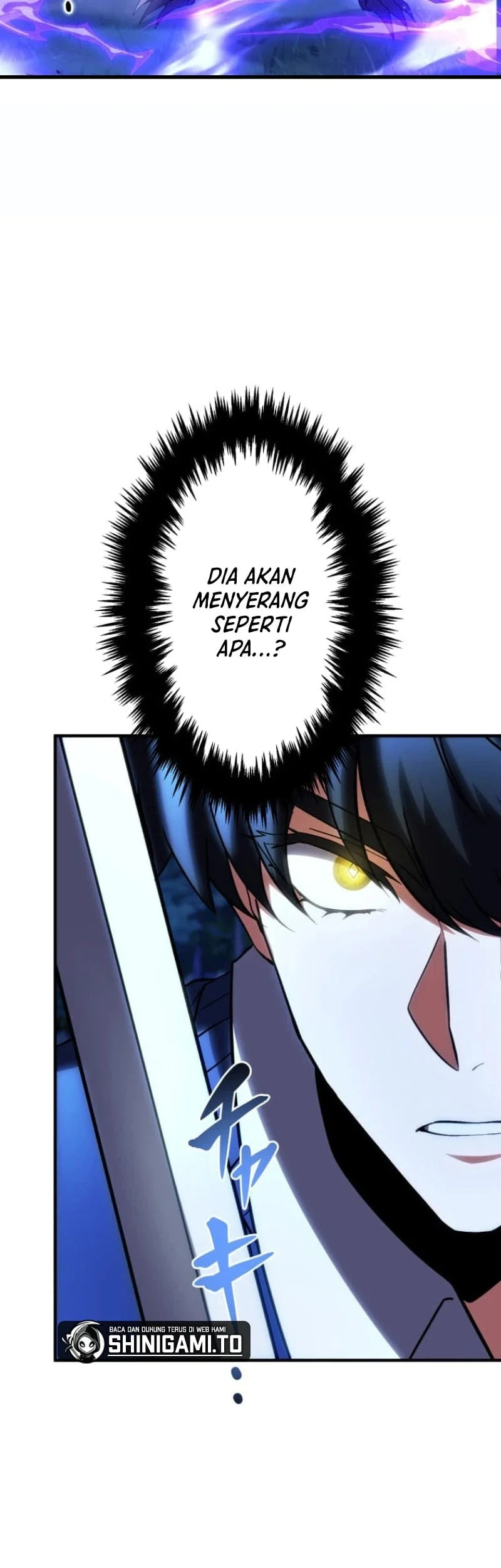 The Blind Avenger With A Divine Eye Chapter 13 Gambar 36