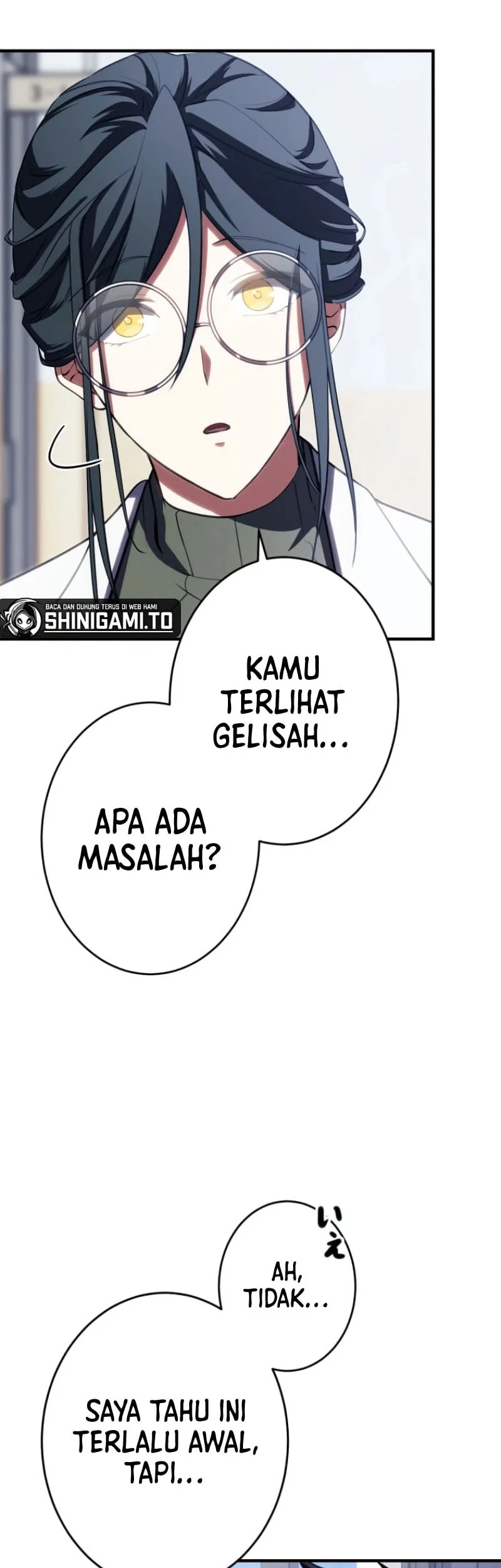 The Blind Avenger With A Divine Eye Chapter 14 Gambar 27