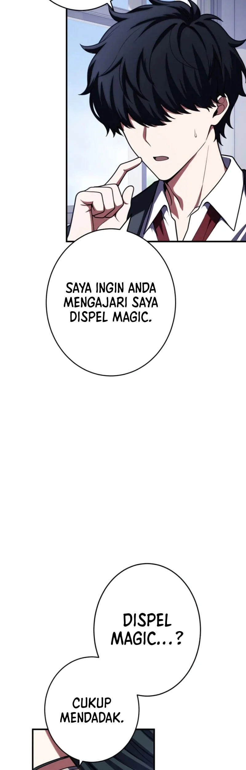 The Blind Avenger With A Divine Eye Chapter 14 Gambar 28