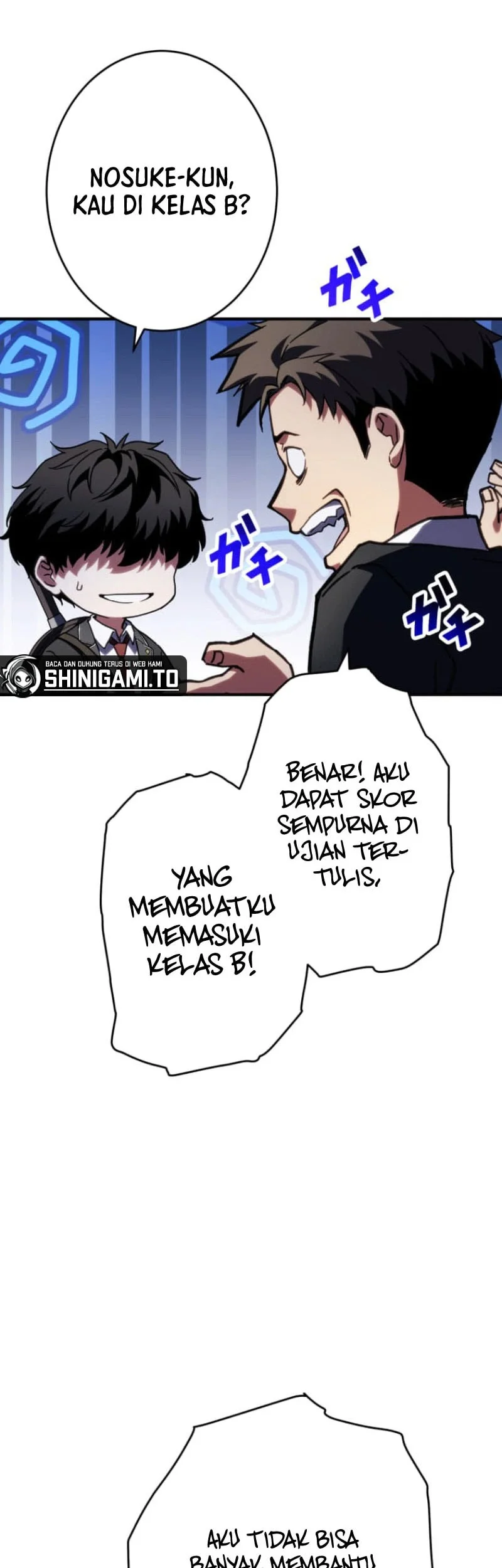 The Blind Avenger With A Divine Eye Chapter 15 Gambar 31