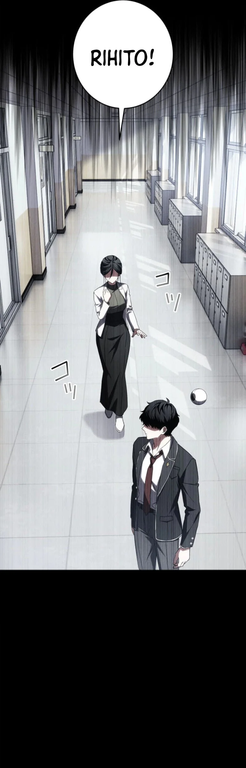 The Blind Avenger With A Divine Eye Chapter 16 Gambar 30