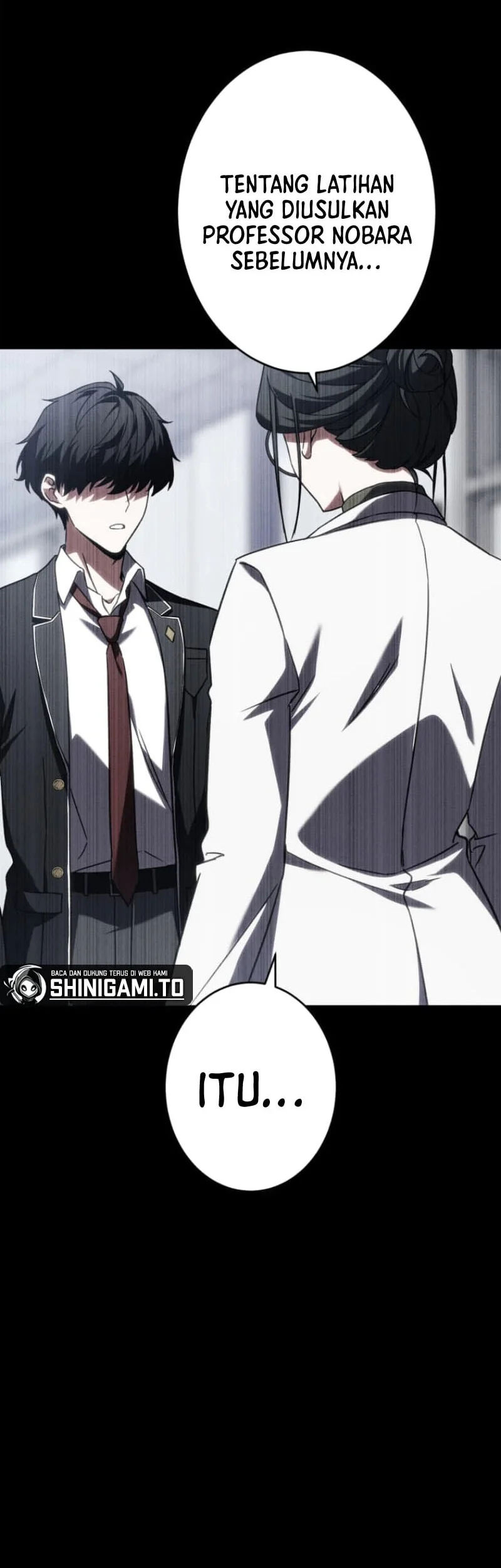 The Blind Avenger With A Divine Eye Chapter 16 Gambar 31