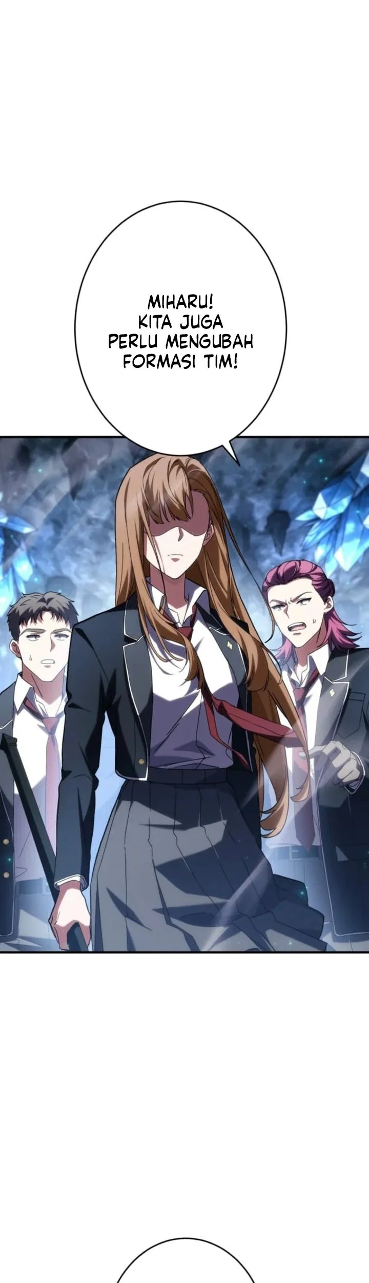 The Blind Avenger With A Divine Eye Chapter 17 Gambar 32
