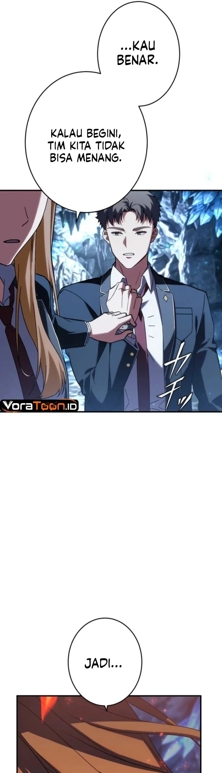The Blind Avenger With A Divine Eye Chapter 17 Gambar 34