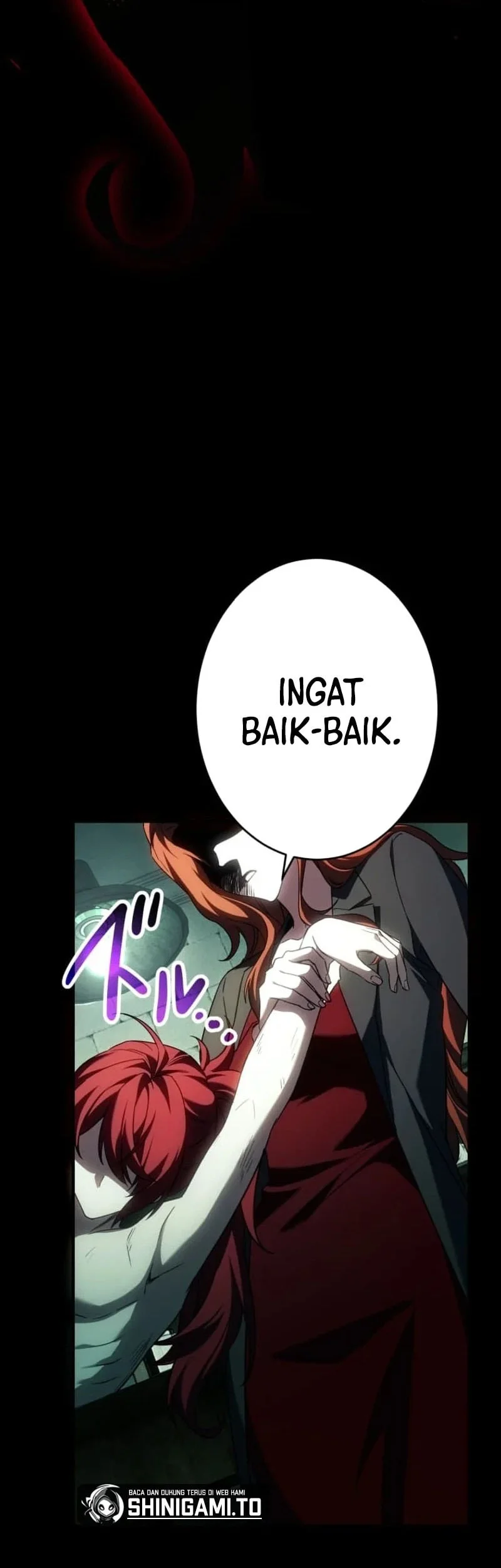 The Blind Avenger With A Divine Eye Chapter 18 Gambar 42