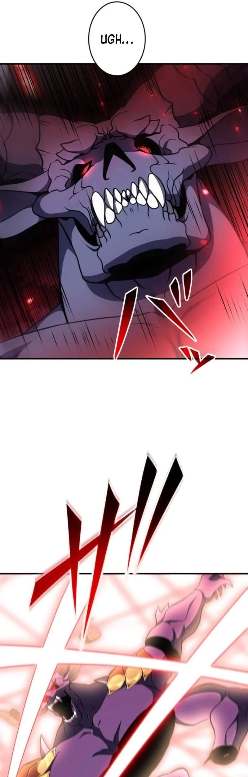 The Blind Avenger With A Divine Eye Chapter 2 Gambar 40