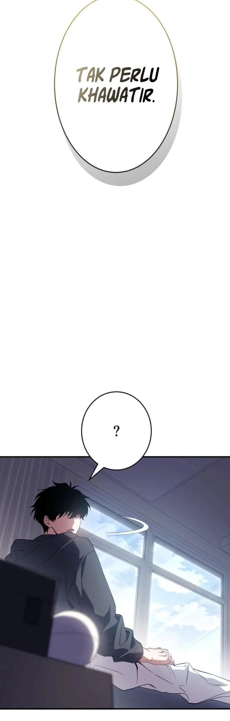 The Blind Avenger With A Divine Eye Chapter 3 Gambar 41