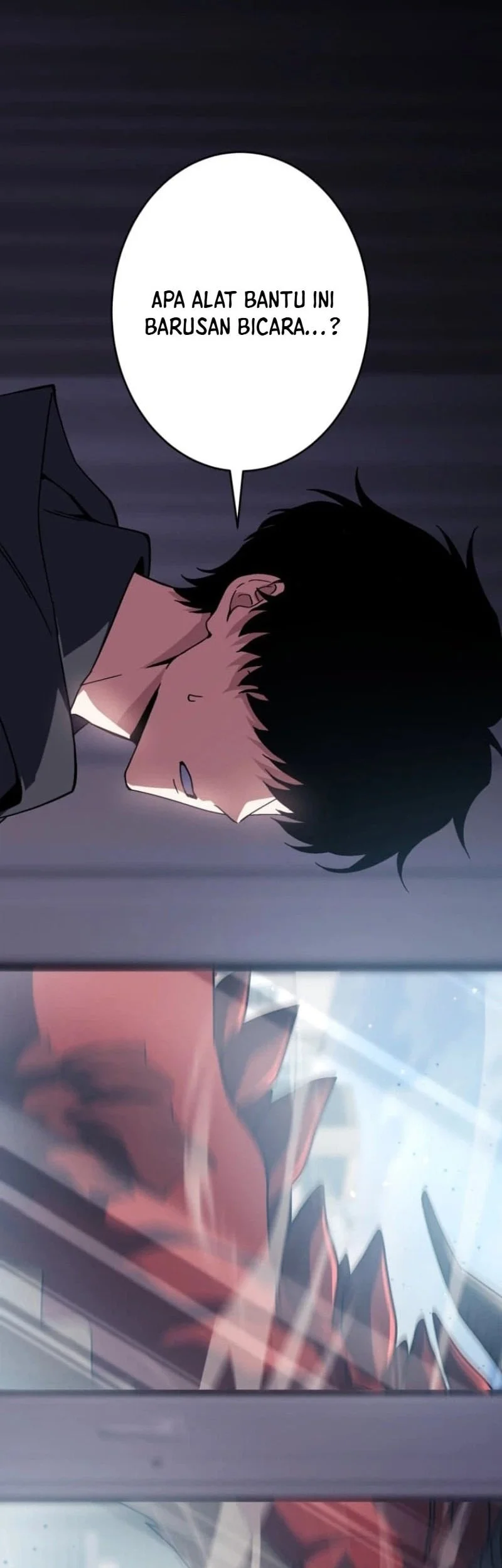 The Blind Avenger With A Divine Eye Chapter 3 Gambar 43